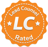 Lead Counsel Rated